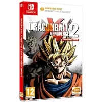 Games Switch Dragon Ball Xenoverse 2 Fr Cib