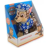 Merkloos Paw Patrol Doodle pup asst. 23 cm