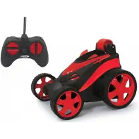 Jamara GrenadeX Stuntcar 1:24, Türkis 27MHz