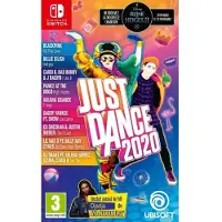 Just Dance 2020, Nintendo Switch, Multiplayer-Modus, E10+ (Jeder über 10 Jahre), Physische Medien