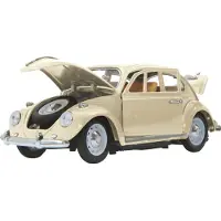 Jamara VW Käfer 1:18 RC Die Cast creme weiß 40MHz ,405111