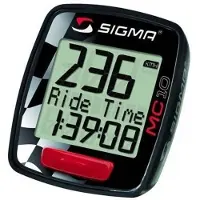 Sigma Motorrad-Computer MC 10 bis 399 km/h