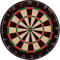 Innergames-D Dartscheibe „Bristle“ (Standardausführung)