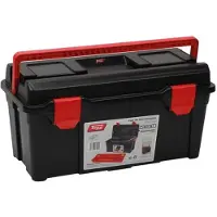Tayg – Werkzeugkasten – 580 x 285 x 290 mm – mit Ablagefach – 47,9 l