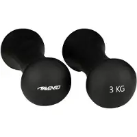 Avento 1kg Os Hantel (x2)