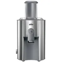 Braun Identity Collection Entsafter J700 - Hochleistungs-Entsafter-System, Große