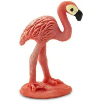 Safari Ltd Flamingos Glück Minis Figur