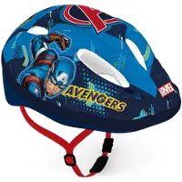 Seven Marvel Avengers Junior-helm Blau S-M Blau S-M