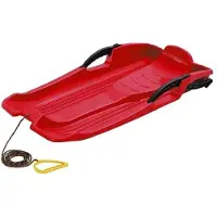 Basic Hornet Slee 80 cm + Bremse Rot