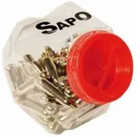 SAPO Co2-kartusche 60 Einheiten