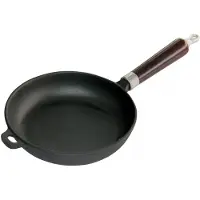 King Hoff Gusseisen-Bratpfanne 24 cm KH1118