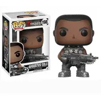 Funko POP! Gears of War - Augustus Cole 198 - Pop! - Vinyl Figur