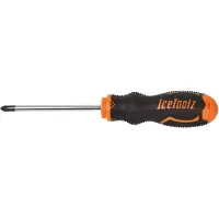 Icetoolz (buzaglo) Schraubendreher Kruiskop Ph0 Magnet, L = 10 cm, 28p0