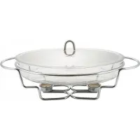 KINGHOFF hitzebeständiger Tischheizer 3,2l 8388