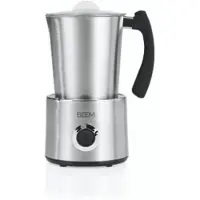 BEEM MILK-Swirl 09673 Stand-Milchaufschäumer, 0,2 l FÃ1/4llmenge, Aufwärmfunktion, Verschiedene Temperatureinstellungen, Automatische Abschaltung