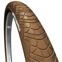 CST | Buitenband Zeppelin | 28 x 1.75 x 2" / 47-622 mm anti-lek - braun mit Reflektion