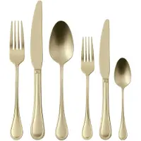 Sambonet Besteckset Royal Champagne 36-teilig
