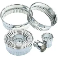 Kitchencraft Cutset Teigausstecher 11 Stücke