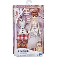 Disney Frozen Disney Eisberg eingefroren II Puppe Anna Picknick-Set F1583
