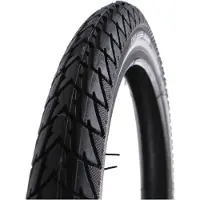 CST Fahrraddecke SKIP 24 x 1.75 47 507 Reflexstreifen Skip Profil C1446 schwarz