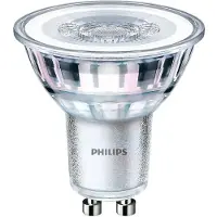 Philips CorePro LEDspot, 3,1 W, 25 W, GU10, 230 lm, 15000 h, Kaltweiße