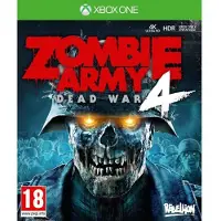 Zombie Army 4 : Dead War, Xbox One, M (Reif), Physische Medien