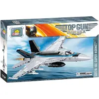 COBI Top Gun 5805/ F/A-18E SUPER HORNET LTD