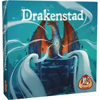 White goblin games Weiße Goblin -Spiele Drakenstad