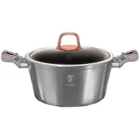 Berlinger Haus Granittopf 20 cm BH-6011 MOONLIGHT