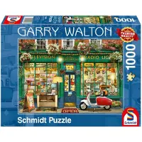 Schmidt Spiele 59605, 1000 Stück(e), Kunst, 12 Jahr(e)