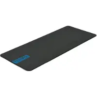 Toorx MAT-120STUDIO, Universal-Trainingsmatte, Schwarz, Vinyl, 1200 mm, 600 mm, 1 cm