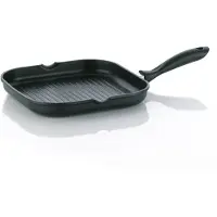 kela Grillpfanne Kerros Schwarz