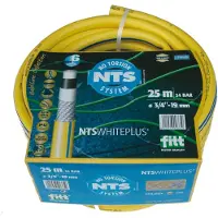 Rehau 13mm (1/2'') 25m Gartenschlauch Premium Quattroflex Plus