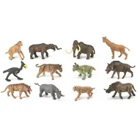 Collecta spielset prähistorische Säugetiere 12 Stück