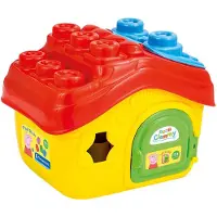 Clementoni Clemmy Peppa Pigs Haus