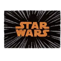 Star Wars Logo Fußmatte