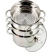 King Hoff Ein Topf 5 Elem. 18Cm Kh-3317