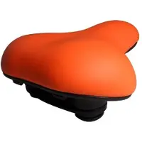 Dutch Perfect Saddle Orange Griff Orange 240 x 260 mm Orange 240 x 260 mm