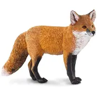 Safari Ltd Rotfuchsfigur