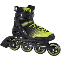 Tempish Wox Inline-skates Grün,Schwarz EU 43 Grün,Schwarz EU 43