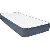 vidaXL Boxspringbett-Matratze Mittel 200 x 120 x 20 cm