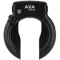 Axa Rahmensch. Defender Direktmont. Lose Sw schwarz