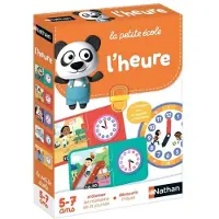 Nathan La Petite École 31419, 5 Jahr(e), Mehrfarbig