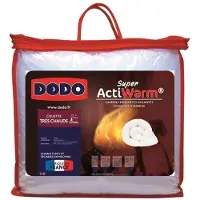 Big Buy Cooking Relleno Nórdico DODO Super ActiWarm Blanco 450 g/m² 220 x 240 cm 240 x 220 cm