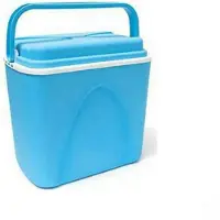 Atlantic 24l Steife Tragbare Kühlbox Blau Blau One Size