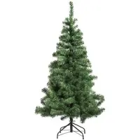 LIGHTS Künstlicher Weihnachtsbaum mit Ständer, 150 cm