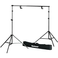 Manfrotto 1314B Hintergrund-System Set