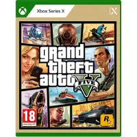 Grand Theft Auto V, Xbox Series X, Multiplayer-Modus, M (Reif)