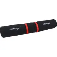 Crossmaxx Worm Schwarz 2-Personen