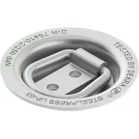 Pricenet Ladungssicherungsanker rund SPP UP-03 im Blister